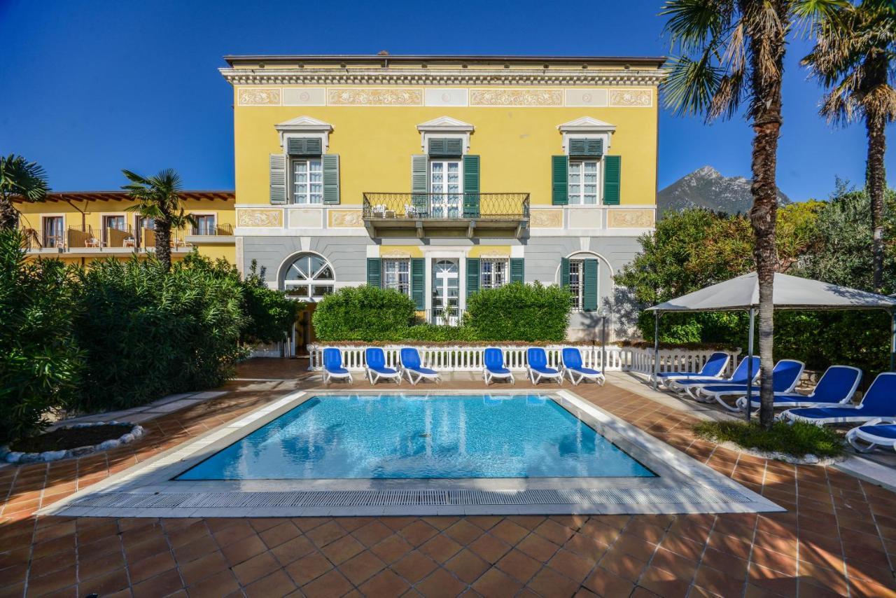 Regina Del Garda Suite Toscolano Maderno Exterior photo